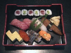 鮨創作料理 奄美 上野 寿司屋 ぐるなび