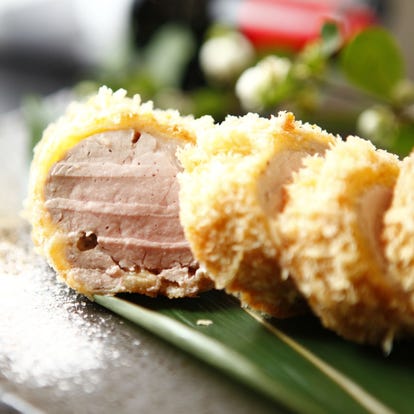 美味しいお店が見つかる 千葉駅のとんかつ トンカツ でおすすめしたい人気のお店 ぐるなび