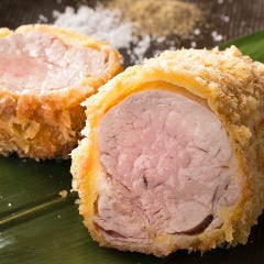 創作和食と熟成肉 岡本庵 