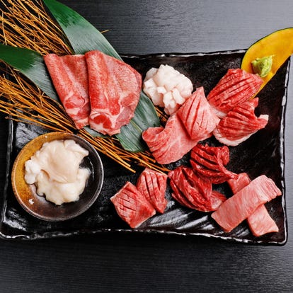 美味しいお店が見つかる 鶴橋 焼肉 食べ放題メニュー おすすめ人気レストラン ぐるなび