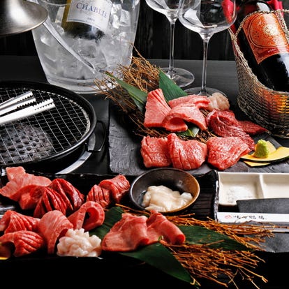 コスパ最高の食べ放題 鶴橋の焼肉でおすすめしたい人気のお店 ぐるなび