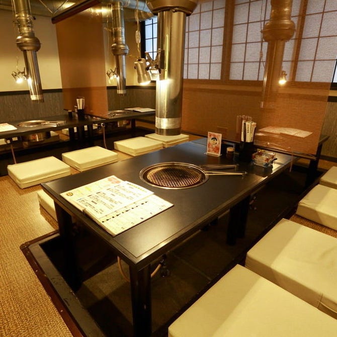 焼肉鶴橋本店 鶴橋 焼肉 ぐるなび