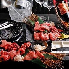 鶴橋で焼肉食べ放題があるお店