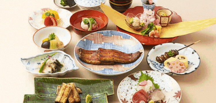 竹葉亭 南御堂店
