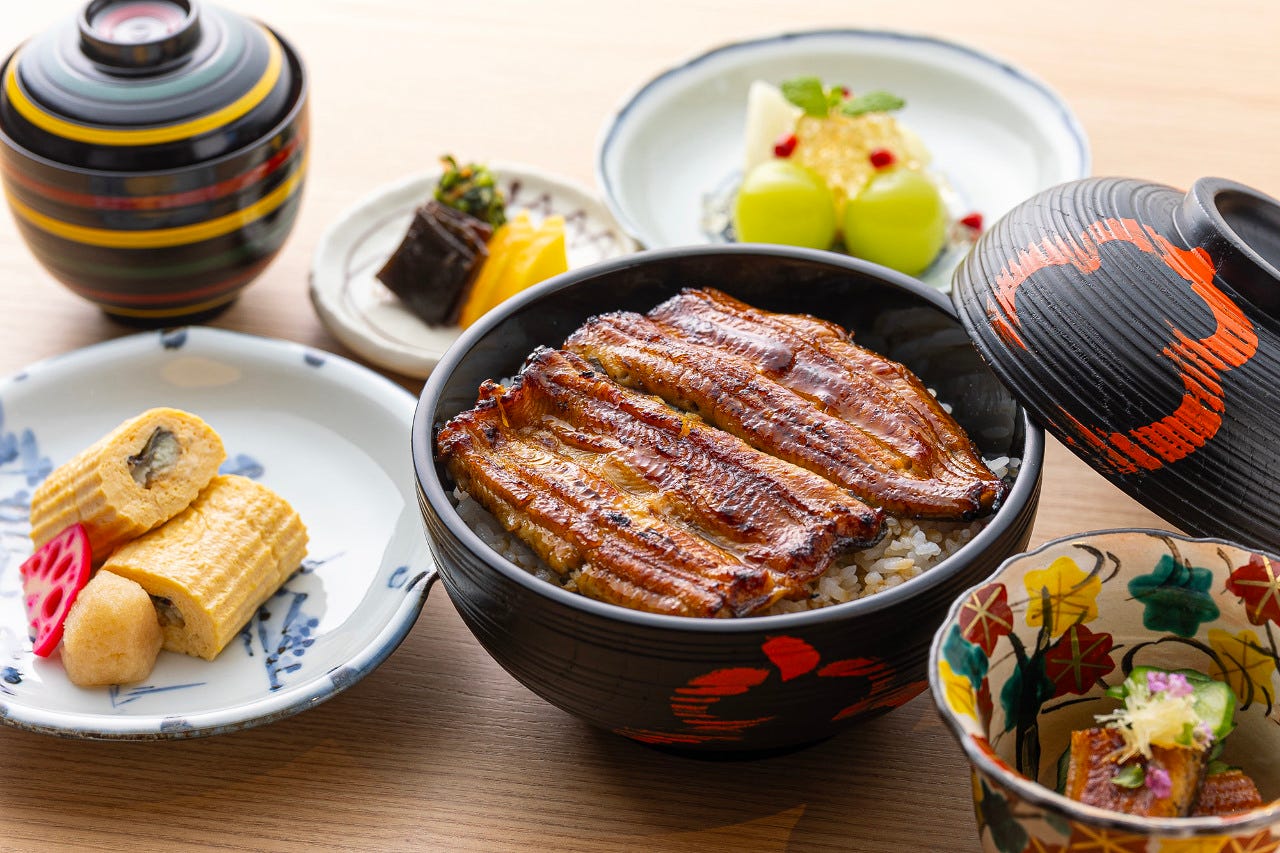 東京竹葉亭 南御堂店（本町・堺筋本町/日本料理） - 楽天ぐるなび