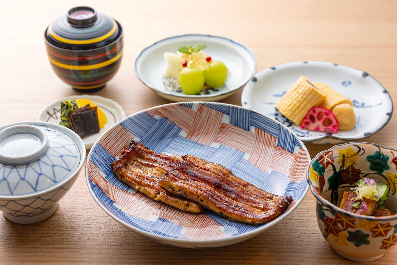 東京竹葉亭 南御堂店（本町・堺筋本町/日本料理） - 楽天ぐるなび