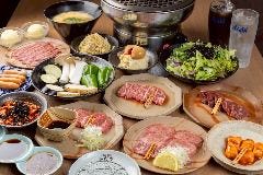 ご飯と焼肉ひだや 児島