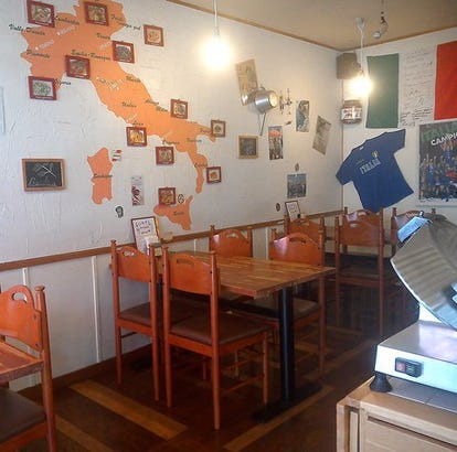 ランチならここ 柏のイタリアン イタリア料理 でおすすめしたい人気のお店 ぐるなび