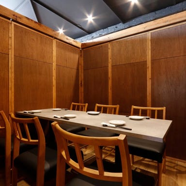 炭火焼鳥と茨城のうまいもん 囲~KAKOI~_【完全個室】6名様用個室・最大24名様まで可能です