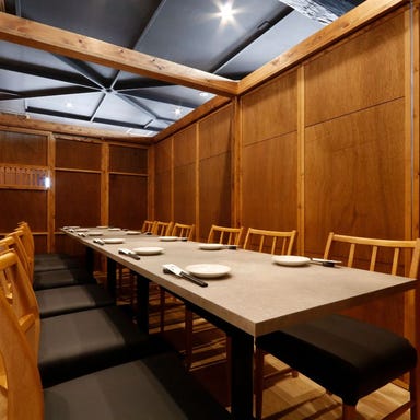 炭火焼鳥と茨城のうまいもん 囲~KAKOI~_最大60名様まで可能・完全個室ご用意