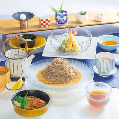 日本食「雅庭」  コースの画像