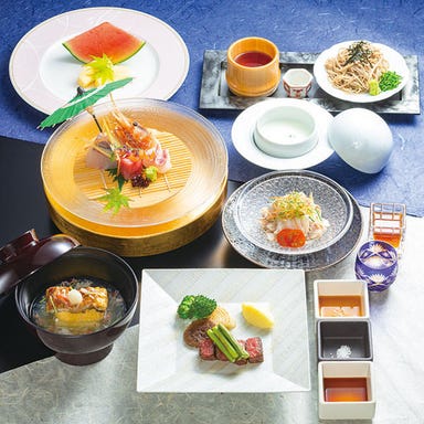 日本食「雅庭」  コースの画像