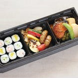 雅庭弁当（巻鮨）