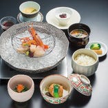 お造り御膳　※12/30まで