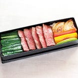 ステーキ弁当