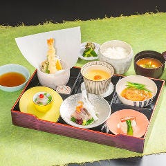 日本食「雅庭」  メニューの画像