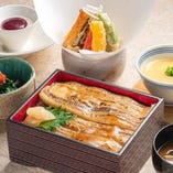穴子重