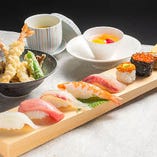 厳選鮨8貫　※12/30まで