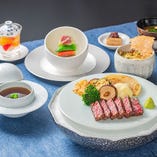 鉄板焼コース　舞　Mai