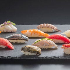 季節を感じる旬の味覚をご用意