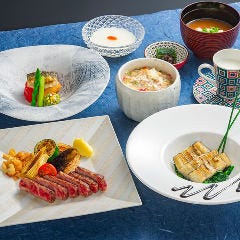 鉄板焼コース　舞　Mai