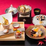 ＜おすすめ＞秋の特別会席