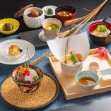 ＜おすすめ＞会席　雅　Miyabi