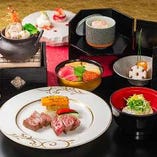 ＜おすすめ＞雅庭お年玉スペシャル会席