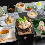 ＜おすすめ＞会席　雅　Miyabi