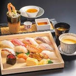 ＜おすすめ＞厳選鮨12貫