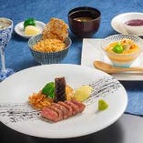 ＜おすすめ＞鉄板焼コース　舞　Mai