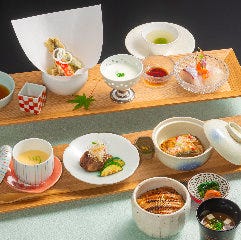 ＜おすすめ＞料理長おすすめ　雅御膳