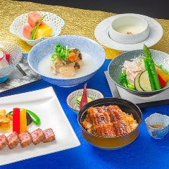 ＜おすすめ＞夏のスタミナコース