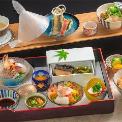 小会席　旬彩