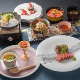 冬の馳走会席