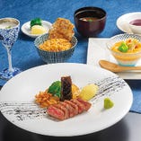＜おすすめ＞鉄板焼コース　舞　Mai