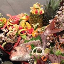 産地直送新鮮なお魚をこだわり仕入れ