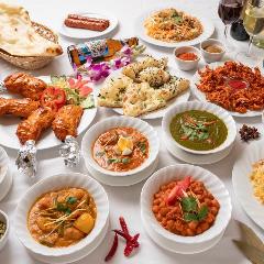 スパイスカフェ フンザ（HUNZA）