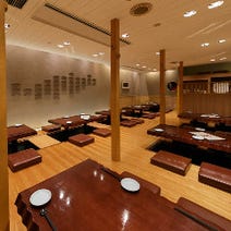 ［宴会個室で食べ放題］宴会個室 旬彩和ダイニング あんばい 福島店の画像