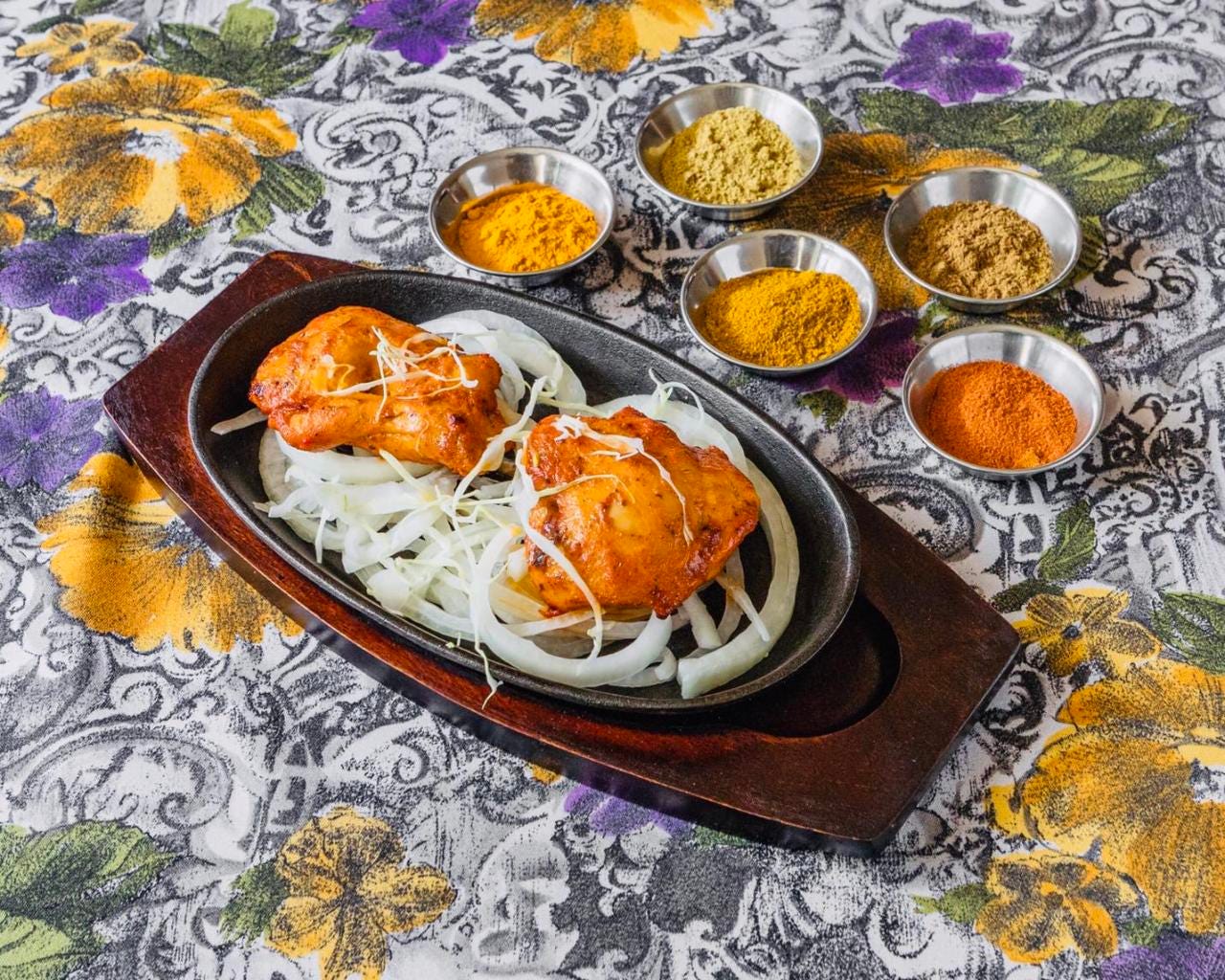 インド料理 ウパハル image