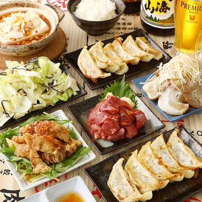 美味しい餃子が食べたい 千葉駅でおすすめしたい人気のお店 ぐるなび
