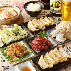 肉汁地獄 肉汁餃子研究所 千葉店