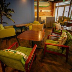 HAWAIIAN Cafe＆Dining ALOHAS  店内の画像