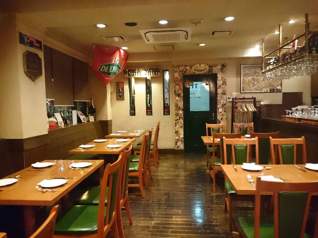 活動歴および当時の関連ビジュアル記録