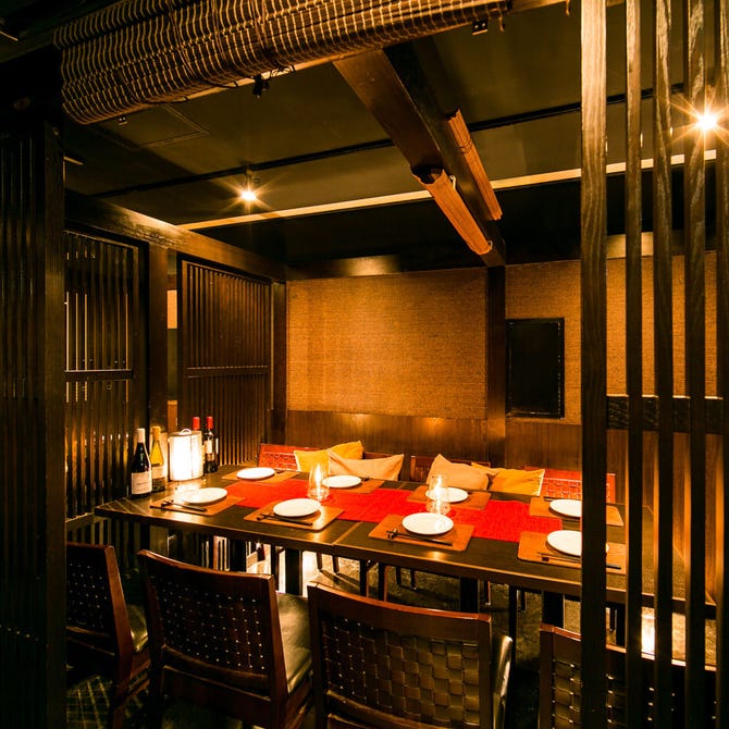 海鮮寿司 鍋 180品食べ飲み放題 個室居酒屋 菜々邸 八王子 八王子 居酒屋 ぐるなび
