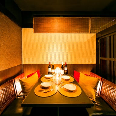 高級寿司食べ放題×個室居酒屋 菜々邸 八王子店 メニューの画像
