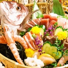 海鮮寿司＆鍋 180品食べ飲み放題 個室居酒屋 菜々邸 八王子 