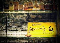 BAR Queen’s Q 