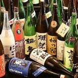 全国の日本酒を多数ご用意！【兵庫県】
