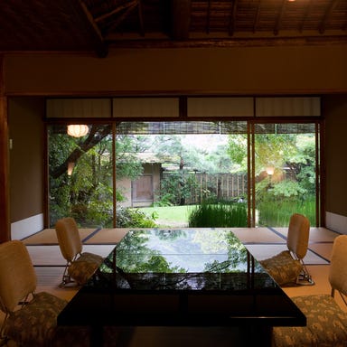 京都吉兆 嵐山本店_人生の節目を忘れられない思い出に